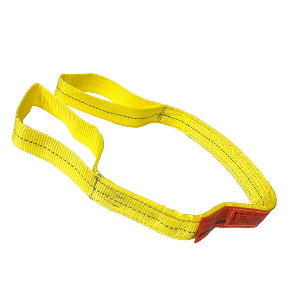 Sling,  Polyester Eye to Eye, 2 ply, 2" x 20' ASK Tower Supply